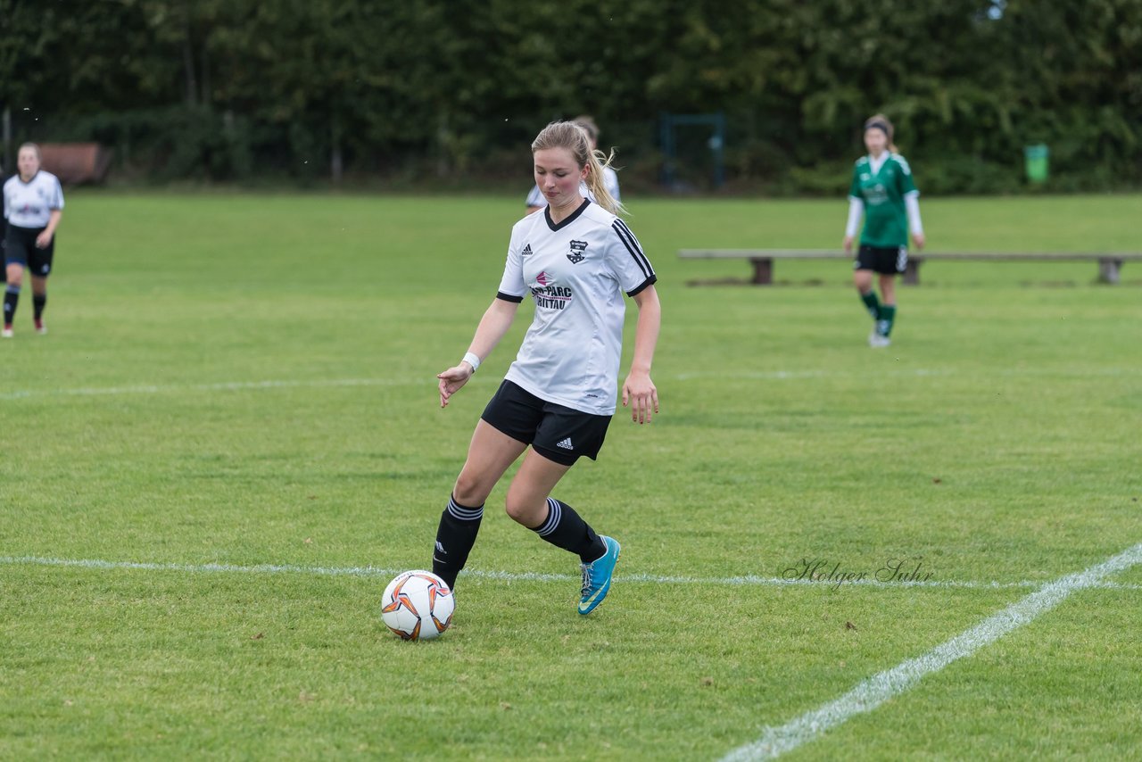 Bild 324 - Frauen SG Holstein Sued - SV Eintracht Luebeck : Ergebnis: 3:0